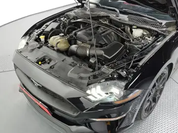 2019 Ford Mustang с пробегом 143 377 км