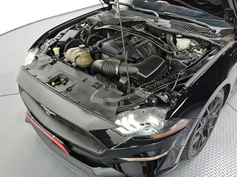 2019 Ford Mustang с пробегом 143 377 км
