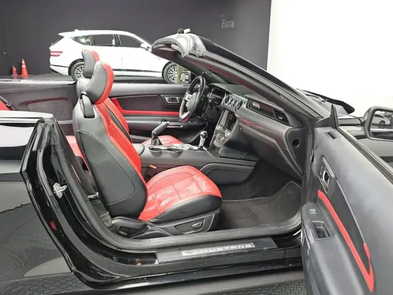 2019 Ford Mustang с пробегом 143 377 км