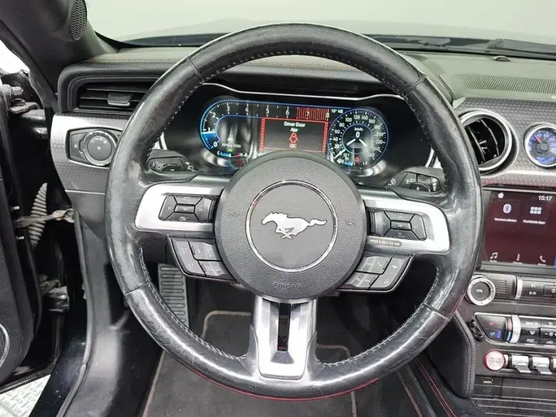 2019 Ford Mustang с пробегом 143 377 км