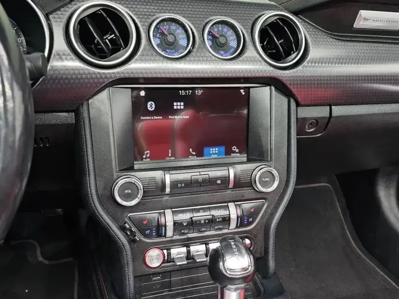 2019 Ford Mustang с пробегом 143 377 км