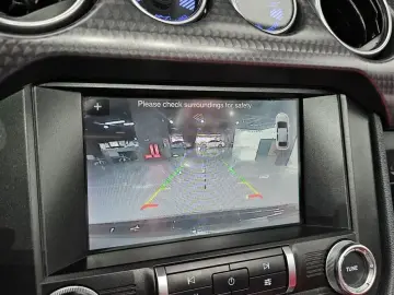 2019 Ford Mustang с пробегом 143 377 км