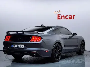 2021 Ford Mustang с пробегом 4 395 км
