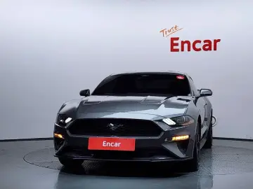 2021 Ford Mustang с пробегом 4 395 км