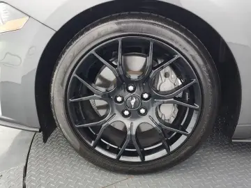 2021 Ford Mustang с пробегом 4 395 км