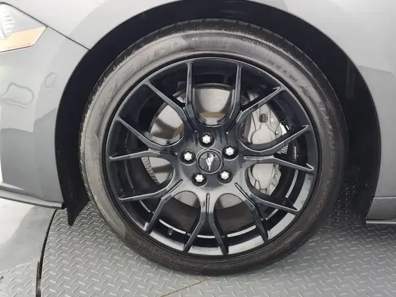 2021 Ford Mustang с пробегом 4 395 км