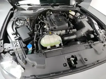 2021 Ford Mustang с пробегом 4 395 км