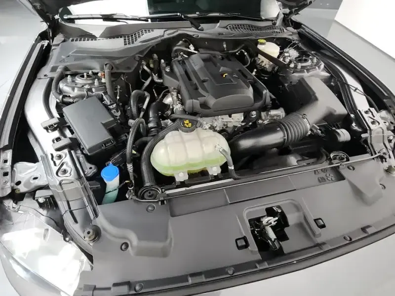 2021 Ford Mustang с пробегом 4 395 км