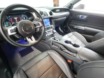2021 Ford Mustang с пробегом 4 395 км