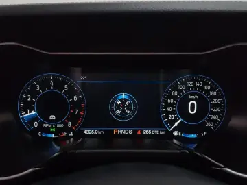 2021 Ford Mustang с пробегом 4 395 км