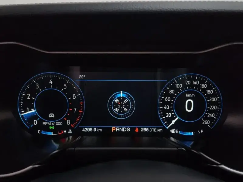 2021 Ford Mustang с пробегом 4 395 км