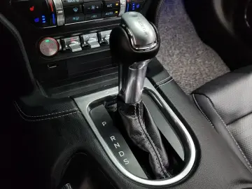 2021 Ford Mustang с пробегом 4 395 км