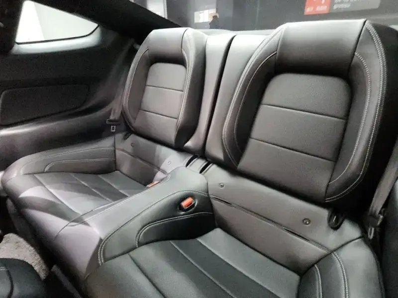 2021 Ford Mustang с пробегом 4 395 км