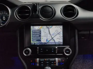 2021 Ford Mustang с пробегом 4 395 км