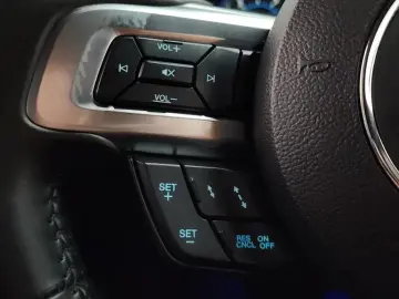 2021 Ford Mustang с пробегом 4 395 км