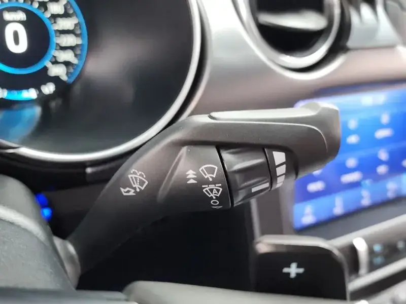 2021 Ford Mustang с пробегом 4 395 км