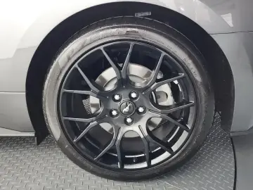 2021 Ford Mustang с пробегом 4 395 км