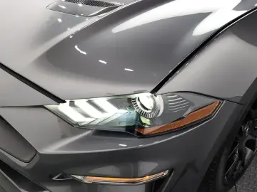 2021 Ford Mustang с пробегом 4 395 км
