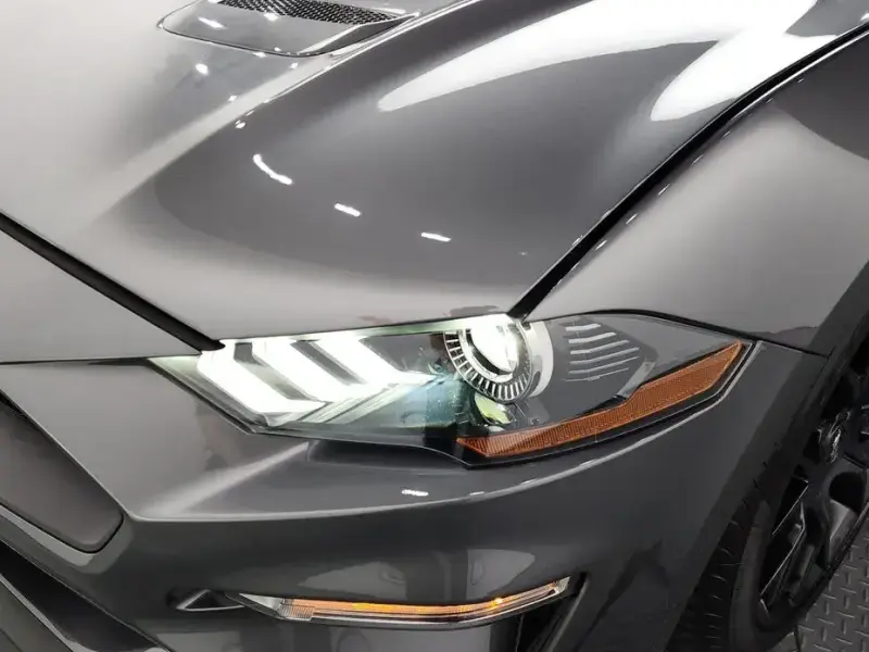 2021 Ford Mustang с пробегом 4 395 км