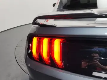 2021 Ford Mustang с пробегом 4 395 км