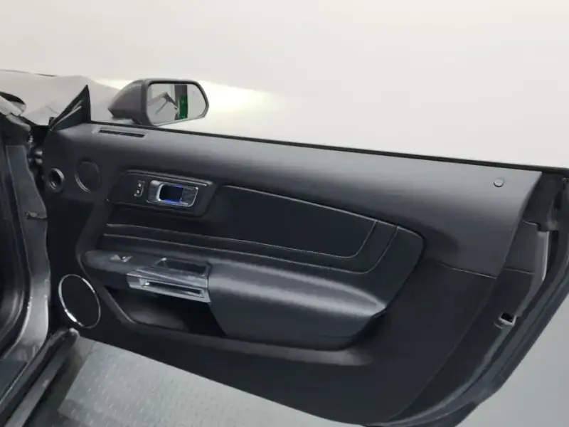 2021 Ford Mustang с пробегом 4 395 км