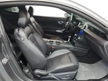 2021 Ford Mustang с пробегом 4 395 км