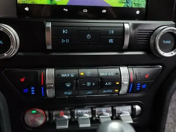 2021 Ford Mustang с пробегом 4 395 км