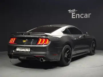 2019 Ford Mustang с пробегом 114 514 км