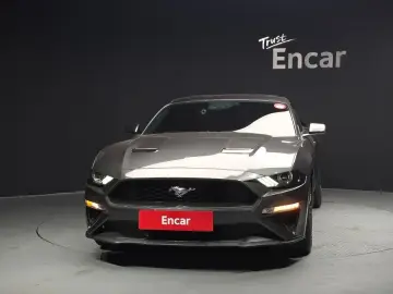 2019 Ford Mustang с пробегом 114 514 км