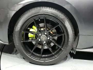 2019 Ford Mustang с пробегом 114 514 км