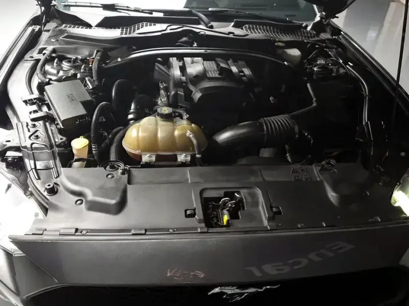 2019 Ford Mustang с пробегом 114 514 км