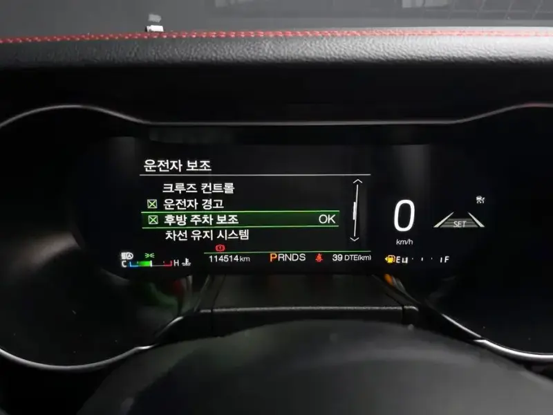 2019 Ford Mustang с пробегом 114 514 км