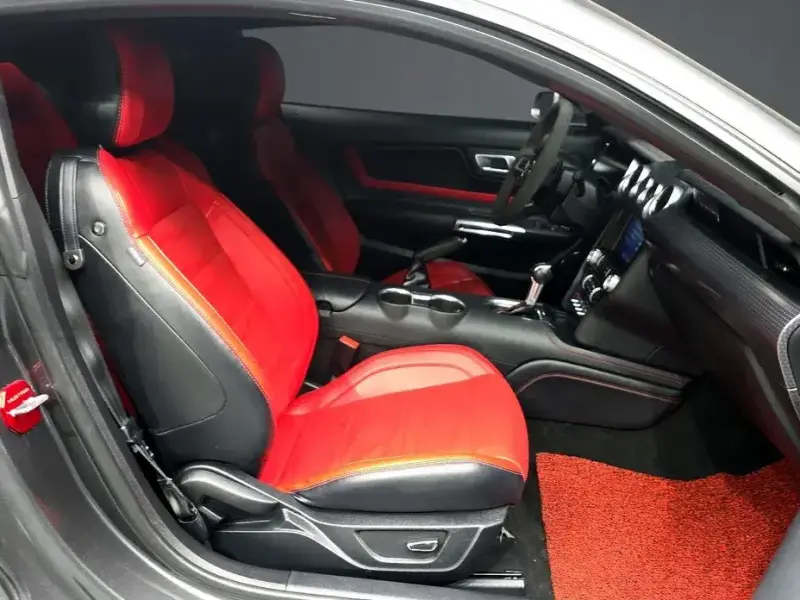 2019 Ford Mustang с пробегом 114 514 км