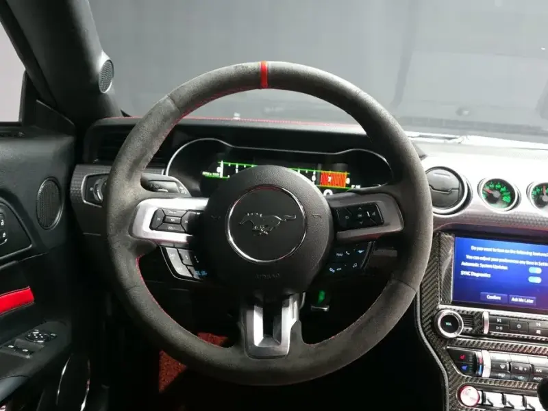 2019 Ford Mustang с пробегом 114 514 км