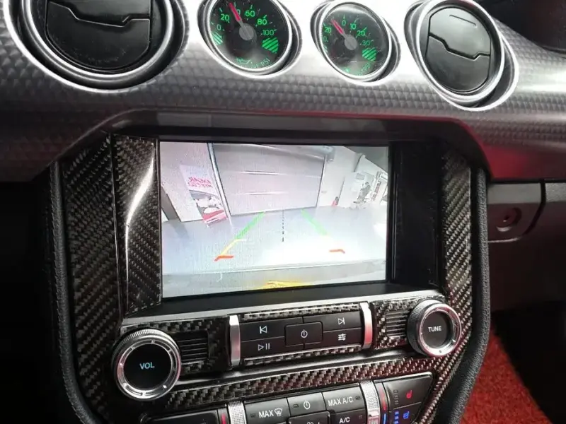 2019 Ford Mustang с пробегом 114 514 км