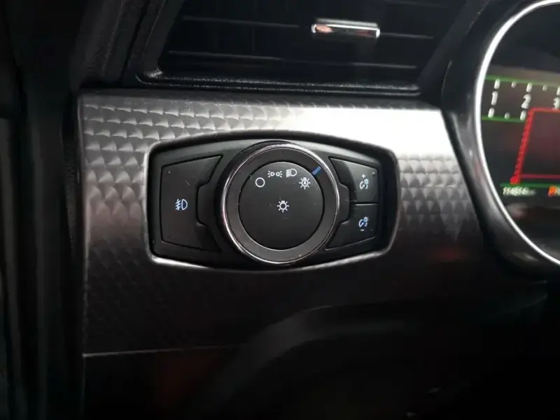 2019 Ford Mustang с пробегом 114 514 км