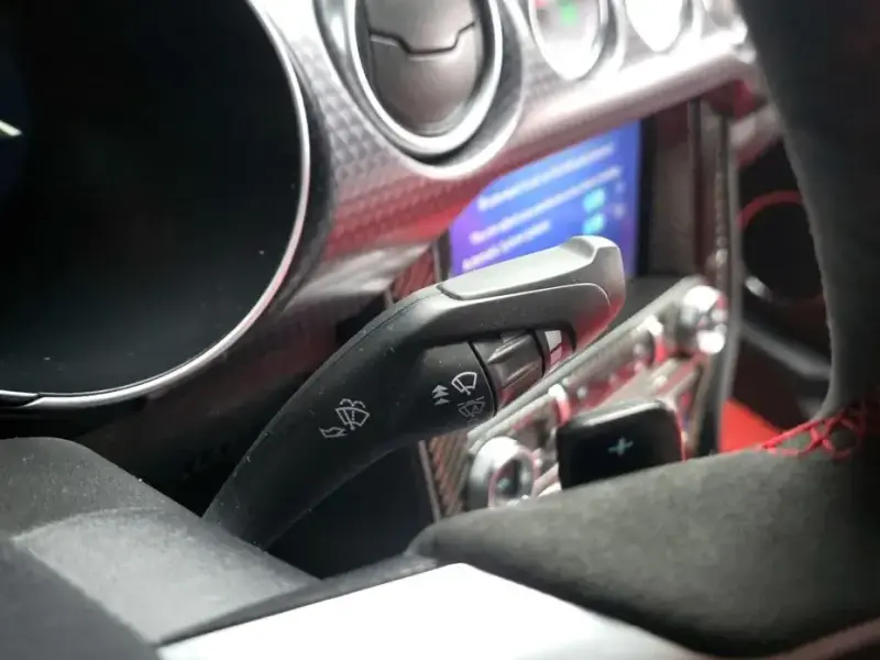2019 Ford Mustang с пробегом 114 514 км