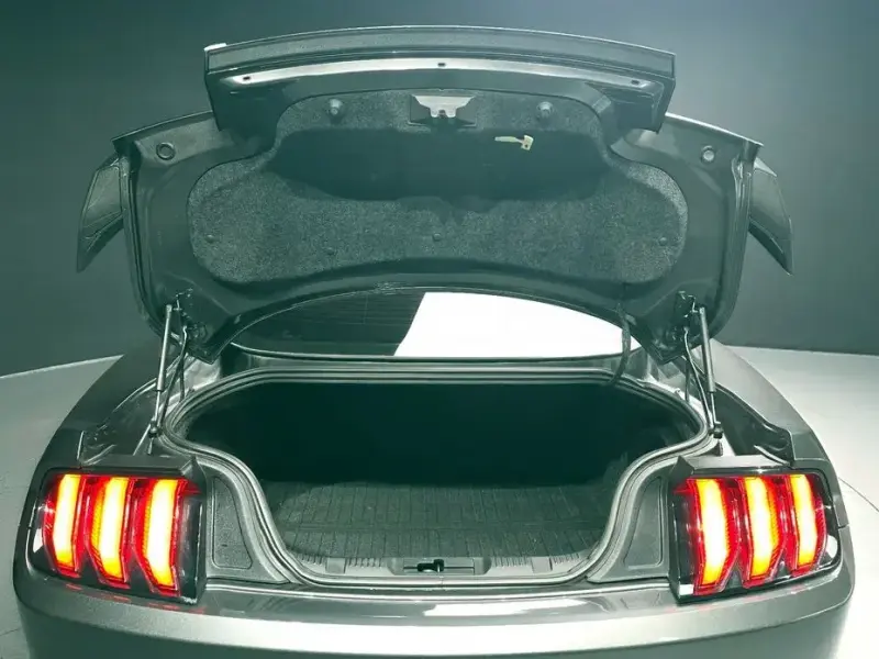 2019 Ford Mustang с пробегом 114 514 км