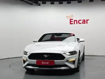 2021 Ford Mustang с пробегом 47 348 км