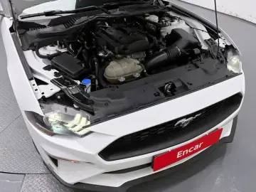2021 Ford Mustang с пробегом 47 348 км