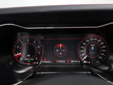 2021 Ford Mustang с пробегом 47 348 км