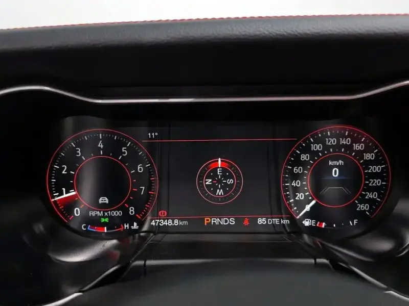 2021 Ford Mustang с пробегом 47 348 км