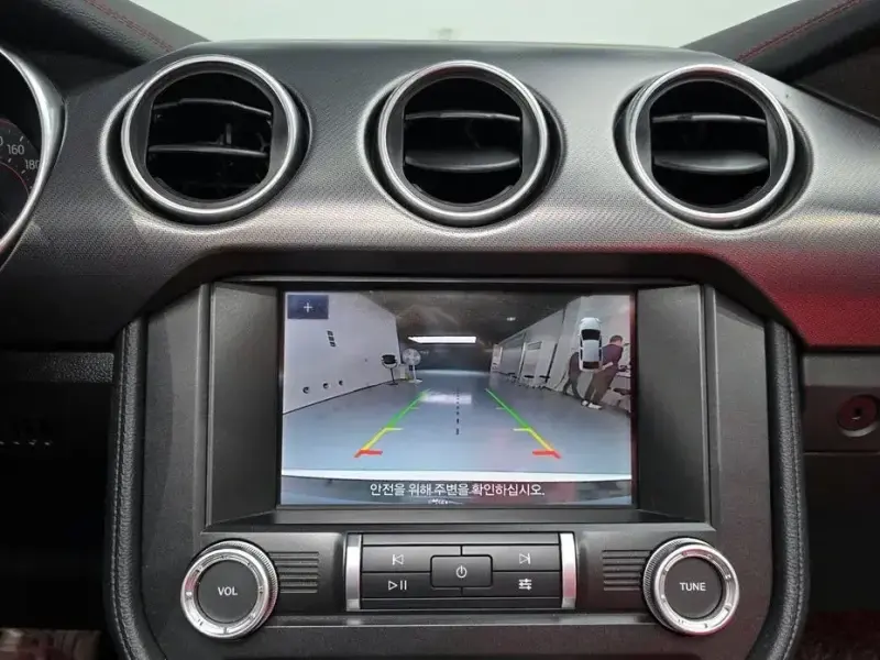 2021 Ford Mustang с пробегом 47 348 км