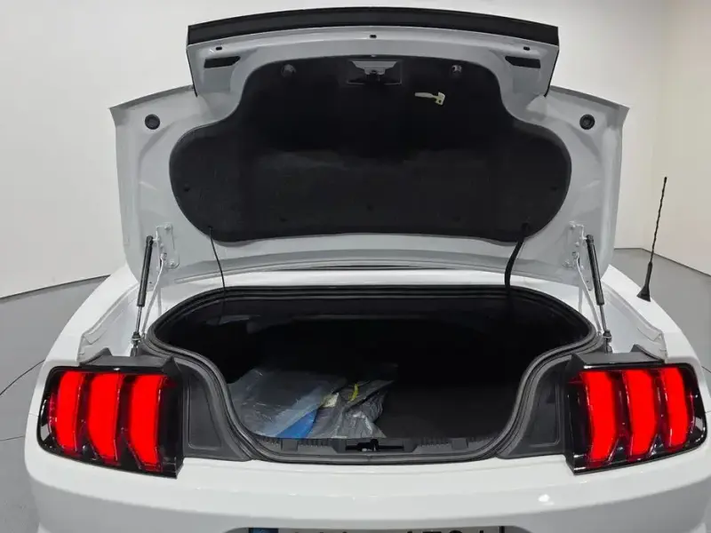 2021 Ford Mustang с пробегом 47 348 км