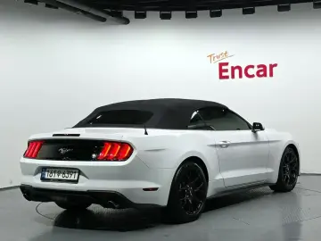 2021 Ford Mustang с пробегом 47 348 км