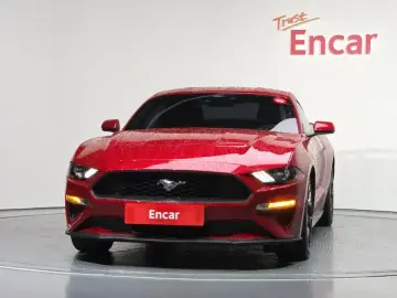 2022 Ford Mustang с пробегом 15 432 км