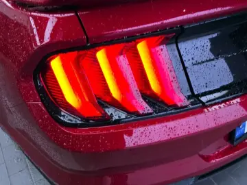 2022 Ford Mustang с пробегом 15 432 км