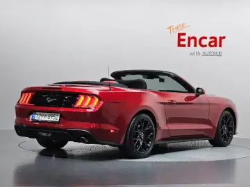 2022 Ford Mustang с пробегом 62 067 км