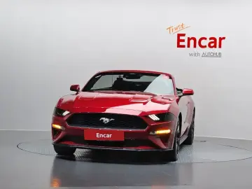 2022 Ford Mustang с пробегом 62 067 км