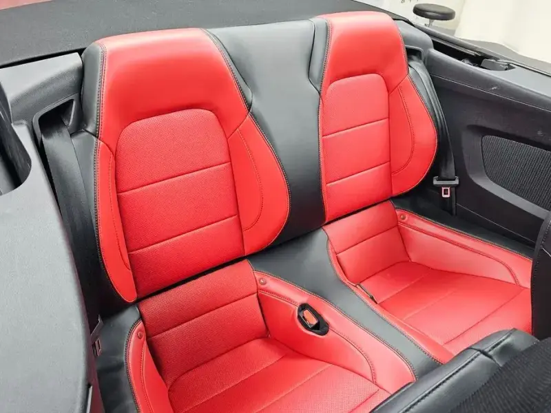 2022 Ford Mustang с пробегом 62 067 км